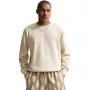 Nike Club Fleece męska bluza z kapturem Sail/Cream rozmiar S