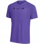 Nike Dri-FIT Referee III Męska koszulka piłkarska sędziego Purpurowa HV8319-560 Rozmiar S