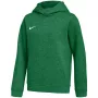Nike Park 26 Bluza z kapturem dla dzieci, zielona, L