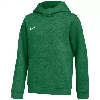 Nike Park 26 Bluza z kapturem z polaru dla dzieci Zielony IB1226 302 S