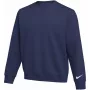 Bluza męska Nike Park 26 Fleece Crew granatowa 2XL