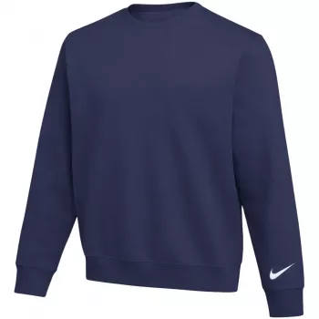 Nike Park 26 Bluza z polaru z kapturem dla dzieci, granatowa, M