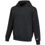 Nike Park 26 Bluza z kapturem z polaru dla dzieci, czarna, IO9048 010 S