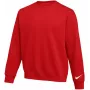 Bluza Nike Park 26 Fleece Crew męska, czerwona IO9039-657 XL