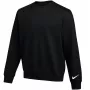 Bluza Nike Park 26 Fleece Crew dla dzieci, czarna, rozmiar L