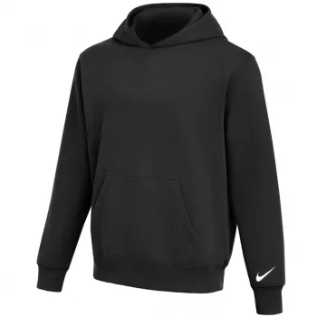 Nike Park 26 Bluza z kapturem z polaru dla dzieci, czarna, IO9048 010 XS