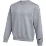 Nike Park 26 Fleece Crew Męska Bluza Jasnoszary Rozmiar S