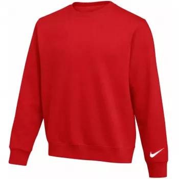Bluza Nike Park 26 Fleece Crew męska, czerwona, IO9039 657, rozmiar L