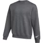 Nike Park 26 Męska bluza z polarem z kapturem, szara IO9039 071, rozmiar M