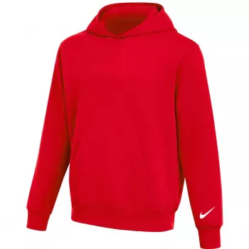 Nike Park 26 Bluza z polaru dla dzieci, unisex, czerwona, Youth XL