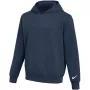 Bluza z kapturem Nike Park 26 Fleece dla dzieci, granatowa, rozmiar S