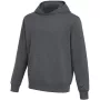 Nike Park 26 Bluza z kapturem z polaru dla dzieci, ciemnoszara, IO9048 071 XL