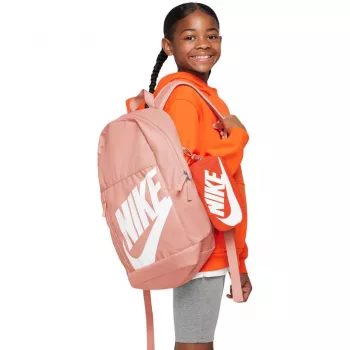 Nike Elemental Plecak z piórnikiem Peach + Orange HJ4186 800