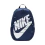 Plecak Nike Heritage Sweep Midnight Navy 20L