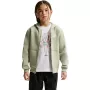 Bluza z kapturem Nike Sportswear Club Fleece dla dzieci, kolor Barely Green, rozmiar L