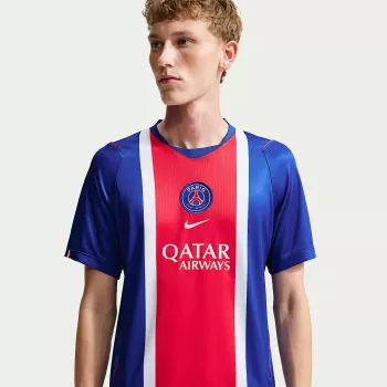 Nike Paris Saint-Germain 2026/27 Stadium Home Męska koszulka piłkarska Blue/Red XL