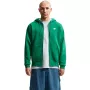 Bluza Nike Club BB FZ z kapturem, męska, zielona, FN3861 365 M