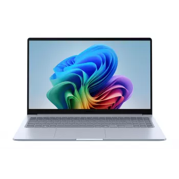 Samsung Galaxy Book4 NP750XQB-KA2USDX 15,6 cala FHD Laptop - Snapdragon X Elite X1-26-100, 16GB RAM, 512GB SSD, Windows 11, Błękitny Szafir