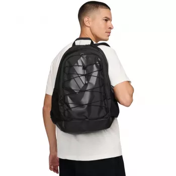 Plecak Nike Hayward czarny HJ8200 013