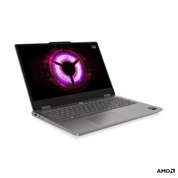 Lenovo LOQ Essential 15 Laptop do gier - AMD Ryzen 7, 15,6 cala FHD 144Hz, 16GB RAM, 512GB SSD, NVIDIA GeForce RTX 5060, Windows 11 Home