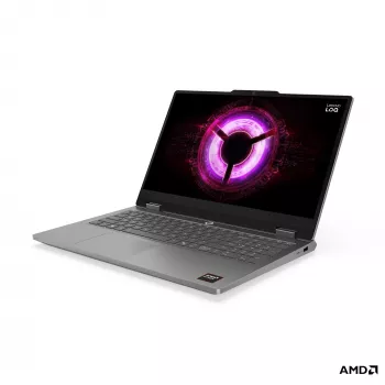 Lenovo LOQ Essential 15 Laptop do gier - AMD Ryzen 7, 15,6 cala FHD 144Hz, 16GB RAM, 512GB SSD, NVIDIA GeForce RTX 5060, Windows 11 Home