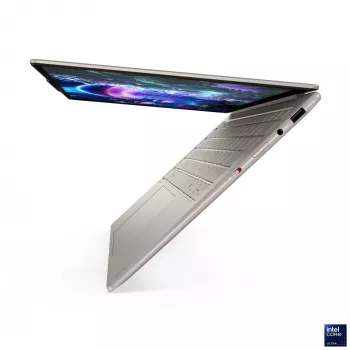 Lenovo Yoga Slim 7 14 calowy laptop - Intel Core Ultra 5 226V, 14 calowy WUXGA OLED, 16GB RAM, 512GB SSD, Windows 11 Home, Luna Grey