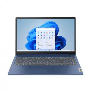 Lenovo IdeaPad 3 Slim 82XQ01QPGE, 15,6 cala OLED, AMD Ryzen 5 7530U, 16GB RAM, 512GB SSD, Windows 11 Home, Arctic Grey