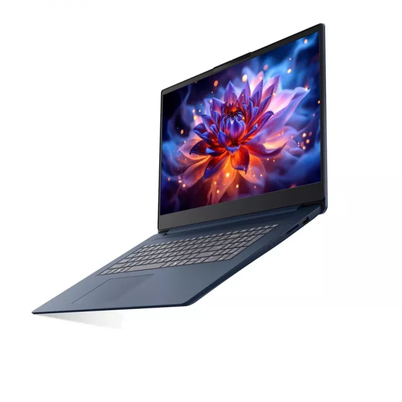 Lenovo IdeaPad Slim 3 17,3 cala Laptop - Intel Core 5 320, 16GB RAM, 512GB SSD, podświetlana klawiatura, bez systemu
