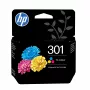 HP 301 Oryginalny wkład atramentowy Tri-color (Cyan, Magenta, Yellow) - Standard Yield