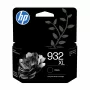 HP 932XL Wysokowydajny oryginalny czarny wkład atramentowy
