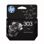 HP 303 Czarny oryginalny wkład atramentowy