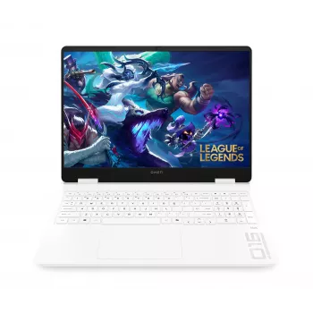 HP Omen 16-am0073nw Laptop do gier - Intel Core Ultra 7 255H, 16,1 cala QHD 144Hz, 24GB RAM, 1TB SSD, GeForce RTX 5070, Windows 11 Home, Ceramic White