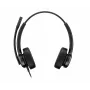 Poly Mission 420 Stereo USB Przewodowy Zestaw Słuchawkowy