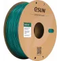 ESUN eABS+HS Filament 1,75 mm Zielony 1 kg – szybki ABS+ do drukarek FDM 3D