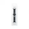 Samsung Misty Band (M/L) do Galaxy Watch9 (Watch8) - czarny pasek do smartwatcha z fluoroelastomeru