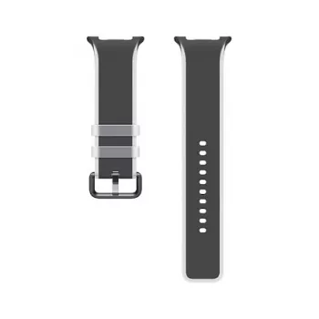 Samsung Misty Band (M/L) do Galaxy Watch9 (Watch8) - czarny pasek do smartwatcha z fluoroelastomeru