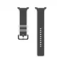 Samsung Misty Band (M/L) do Galaxy Watch9 (Watch8) - czarny pasek do smartwatcha z fluoroelastomeru