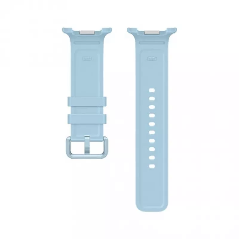 Samsung Sport Band S/M Niebieski dla Galaxy Watch9 i Watch8 - Fluorosilikon