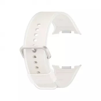 Samsung Misty Pasek (M/L) do Galaxy Watch9 (Watch8) - Kremowy