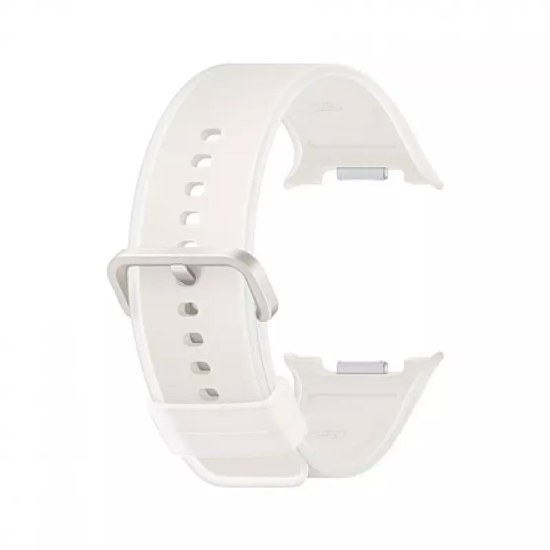 Samsung Misty Pasek (M/L) do Galaxy Watch9 (Watch8) - Kremowy