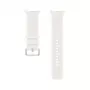 Samsung Misty Pasek (M/L) do Galaxy Watch9 (Watch8) - Kremowy