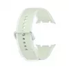 Samsung Misty Pasek (M/L) do Galaxy Watch9 (Watch8) - Miętowo-zielony pasek z fluoroelastomeru, 20mm
