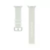 Samsung Misty Pasek (M/L) do Galaxy Watch9 (Watch8) - Miętowo-zielony pasek z fluoroelastomeru, 20mm