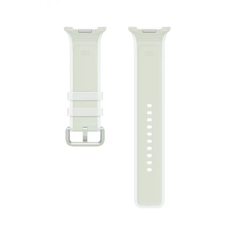 Samsung Misty Pasek (M/L) do Galaxy Watch9 (Watch8) - Miętowo-zielony pasek z fluoroelastomeru, 20mm
