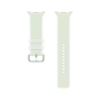 Samsung Misty Pasek (M/L) do Galaxy Watch9 (Watch8) - Miętowo-zielony pasek z fluoroelastomeru, 20mm