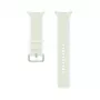 Samsung Misty Pasek (M/L) do Galaxy Watch9 (Watch8) - Miętowo-zielony pasek z fluoroelastomeru, 20mm