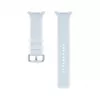 Samsung Misty Pasek M/L Niebieski do Galaxy Watch8 i Watch9 - Fluorosilikon, 20mm, Klamra