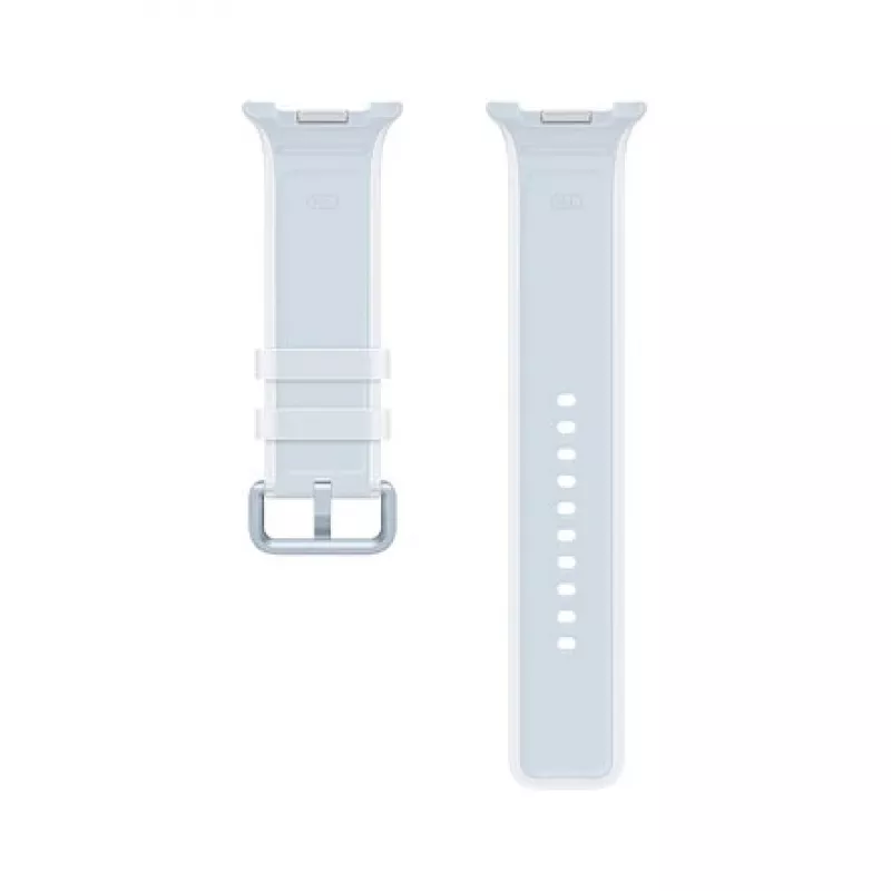 Samsung Misty Pasek M/L Niebieski do Galaxy Watch8 i Watch9 - Fluorosilikon, 20mm, Klamra