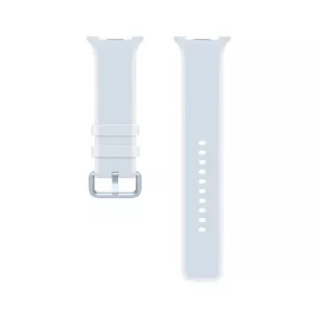 Samsung Misty Pasek M/L Niebieski do Galaxy Watch8 i Watch9 - Fluorosilikon, 20mm, Klamra