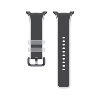 Samsung Misty Pasek (S/M) do Galaxy Watch9 (Watch8) - czarny pasek do smartwatcha z fluoroelastomeru